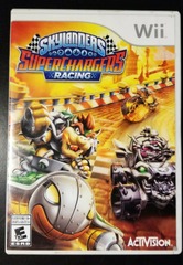 Skylanders Superchargers (Game Only - Wii)